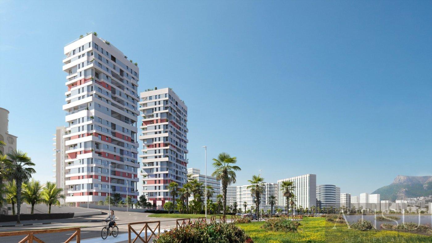 Venta de apartamento en Calpe