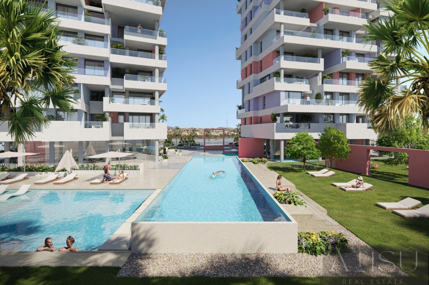 Venta de apartamento en Calpe