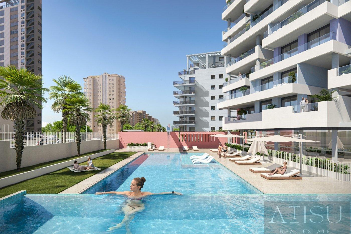 Venta de apartamento en Calpe