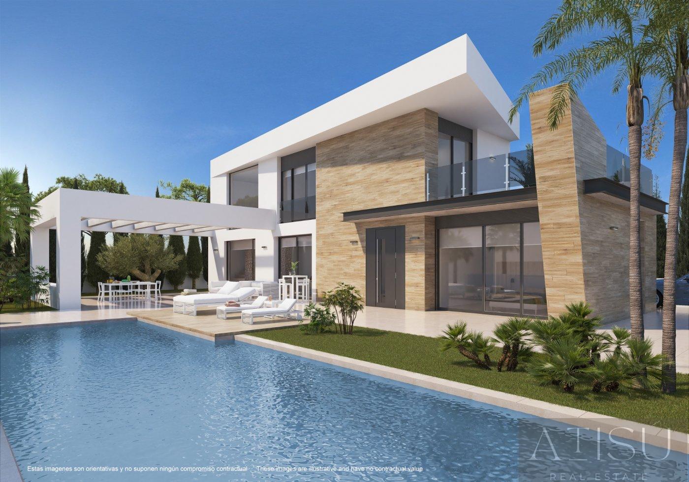 Venta de villa en Rojales