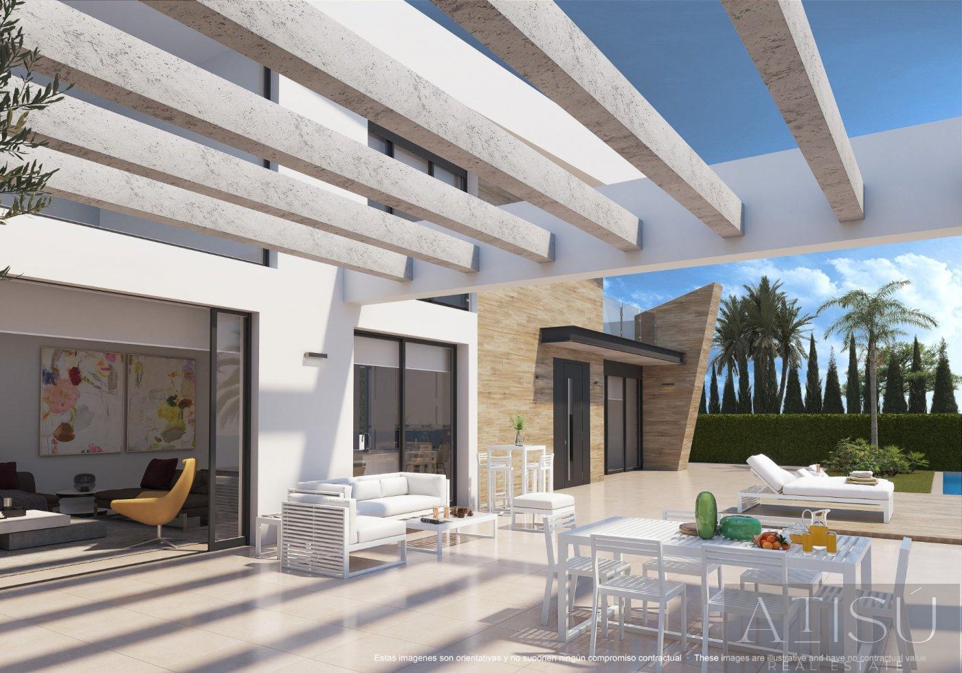 Venta de villa en Rojales