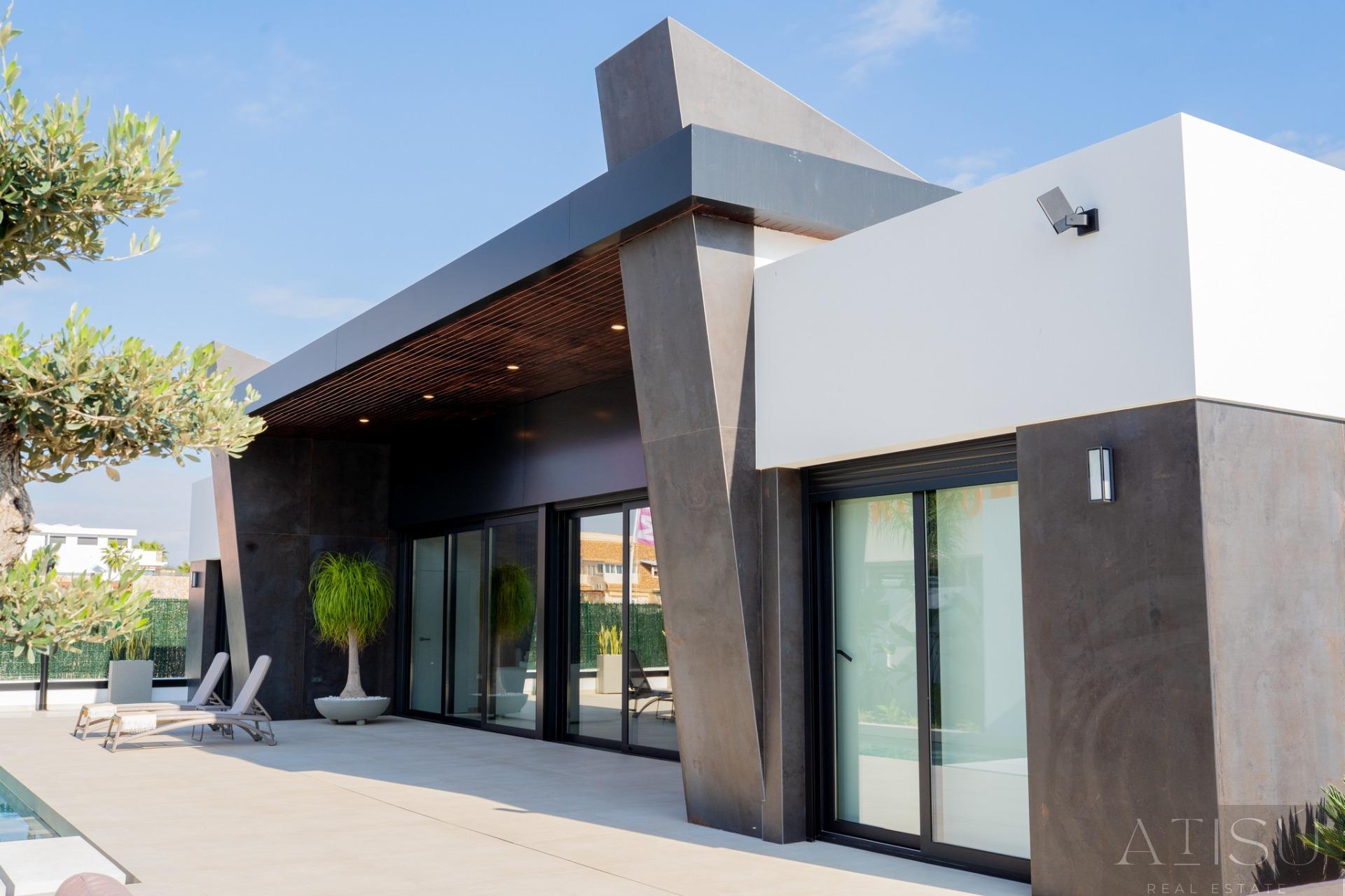 Vente de villa dans Rojales
