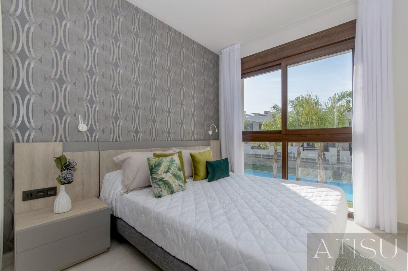 For sale of bungalow in Torrevieja