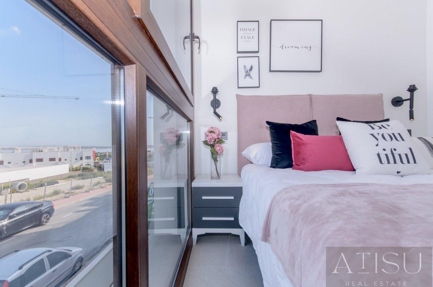 For sale of bungalow in Torrevieja