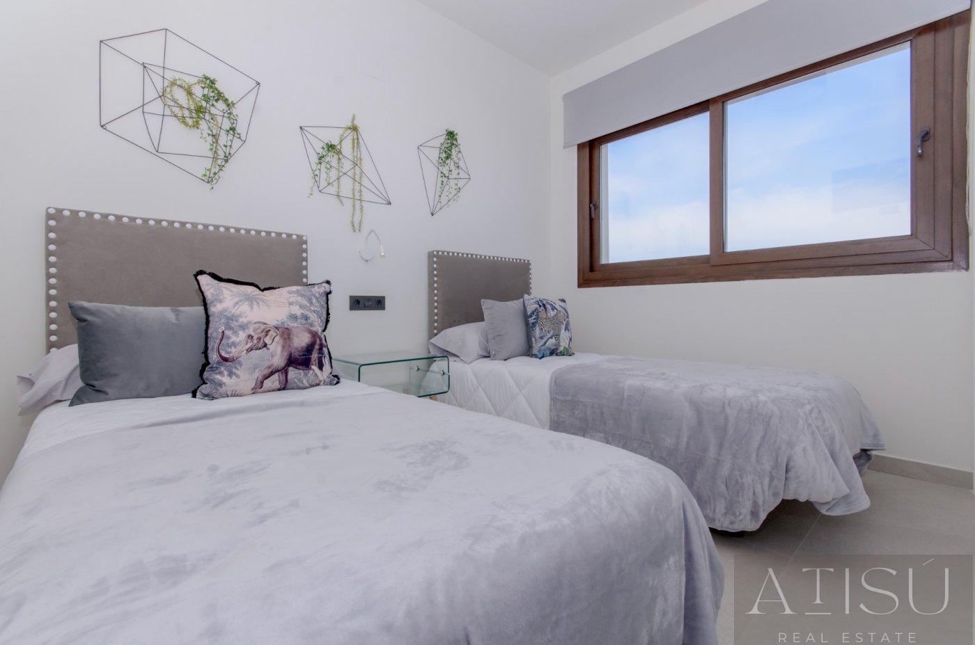 For sale of bungalow in Torrevieja
