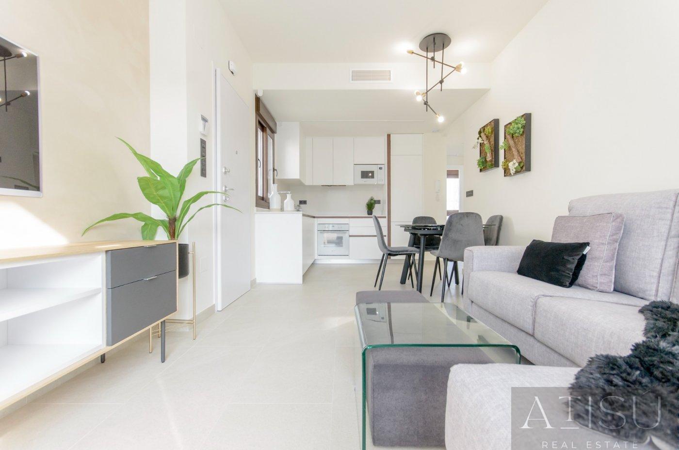 For sale of bungalow in Torrevieja