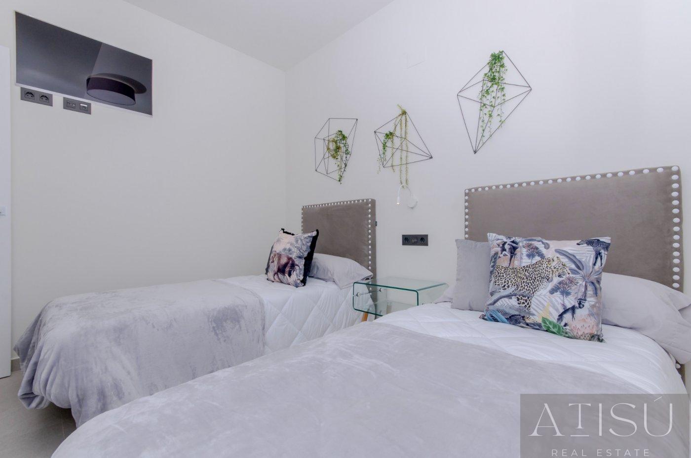 For sale of bungalow in Torrevieja