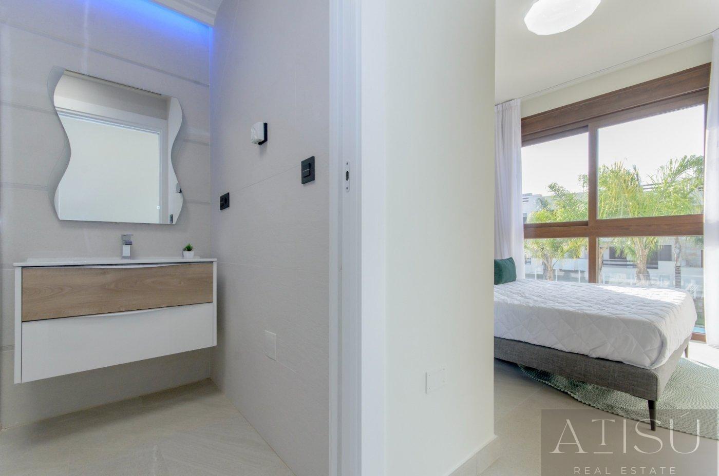 For sale of bungalow in Torrevieja