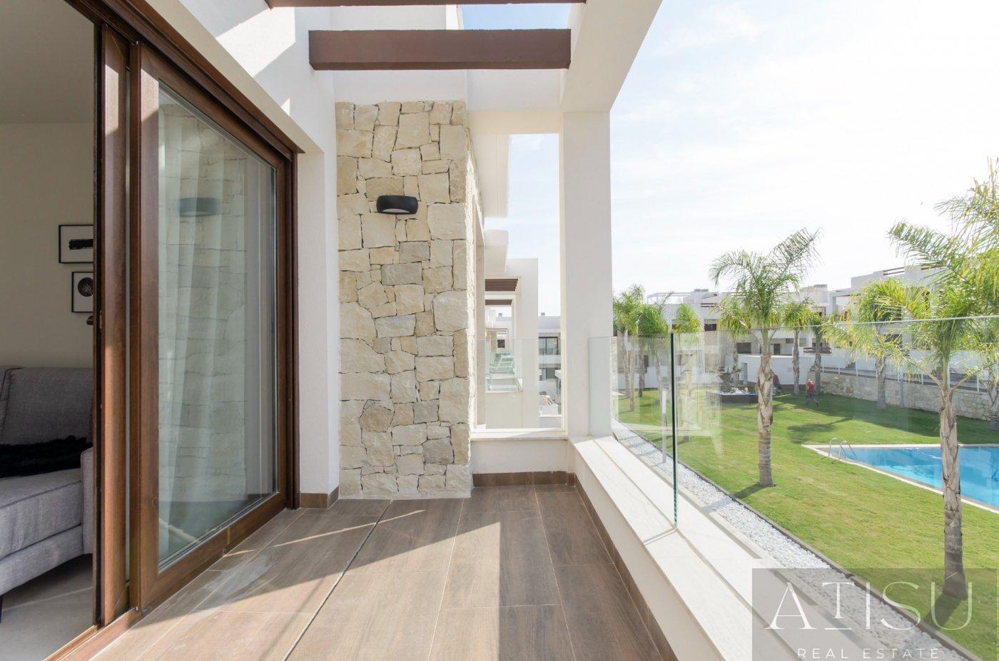 For sale of bungalow in Torrevieja