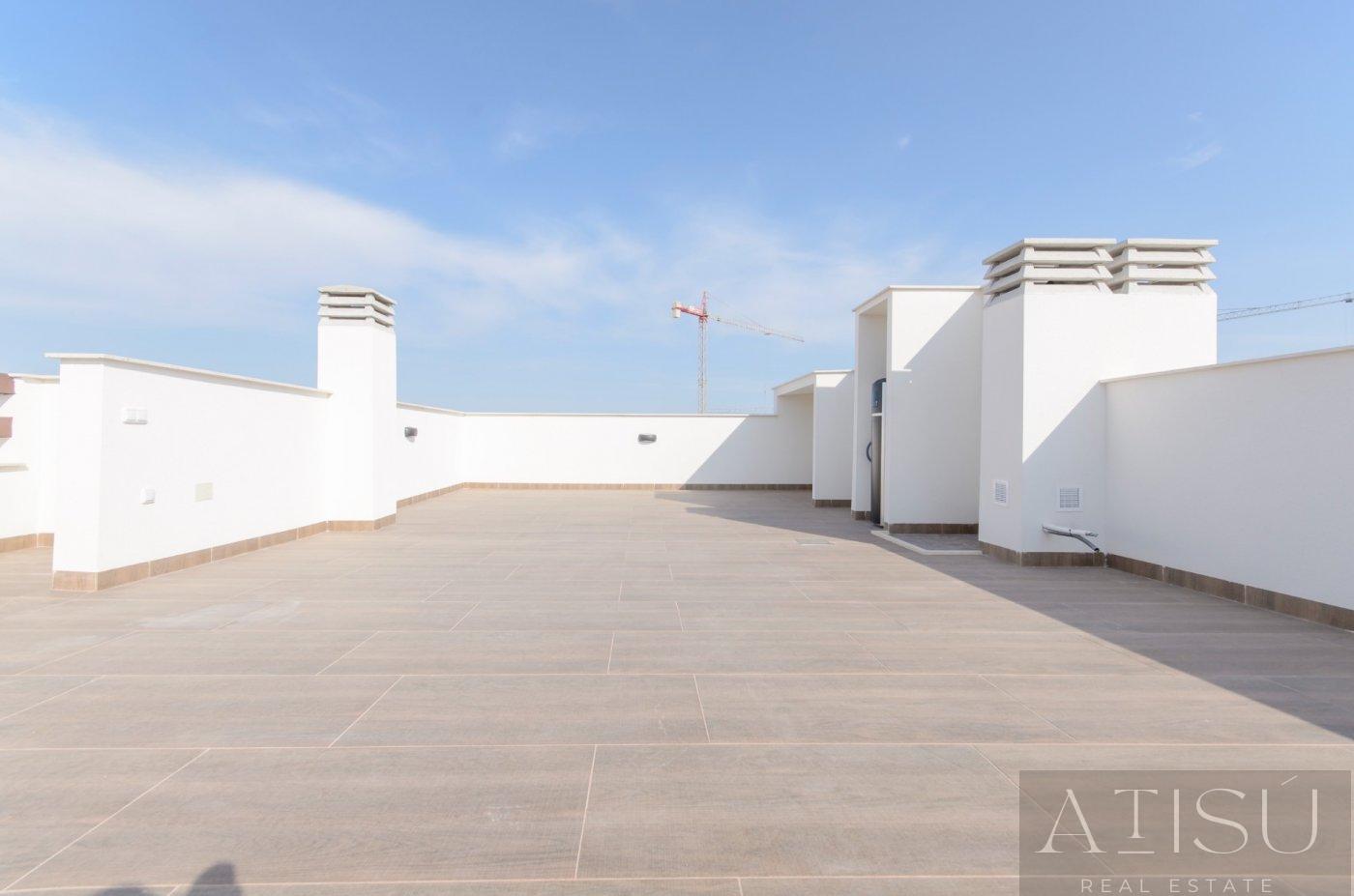 For sale of bungalow in Torrevieja
