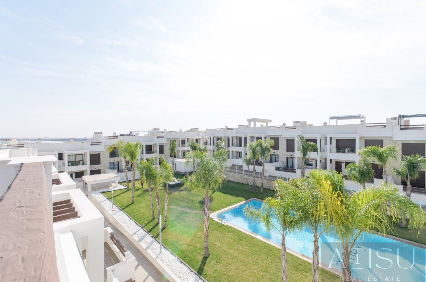 For sale of bungalow in Torrevieja