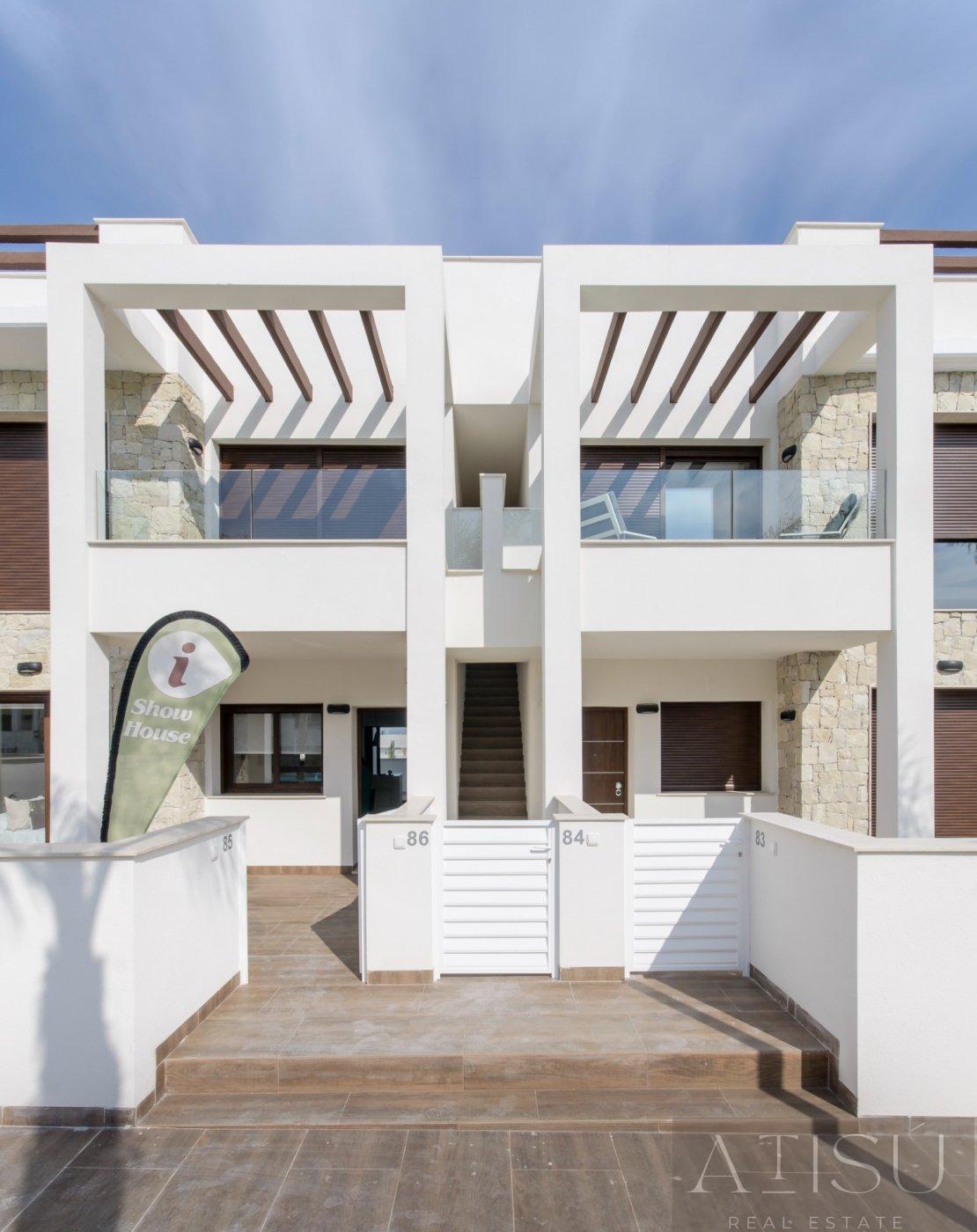 For sale of bungalow in Torrevieja