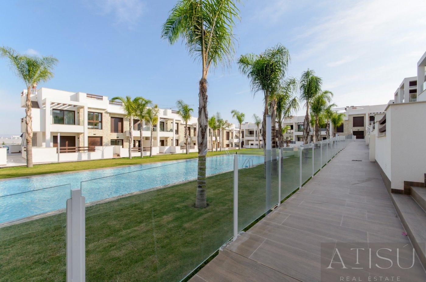 For sale of bungalow in Torrevieja