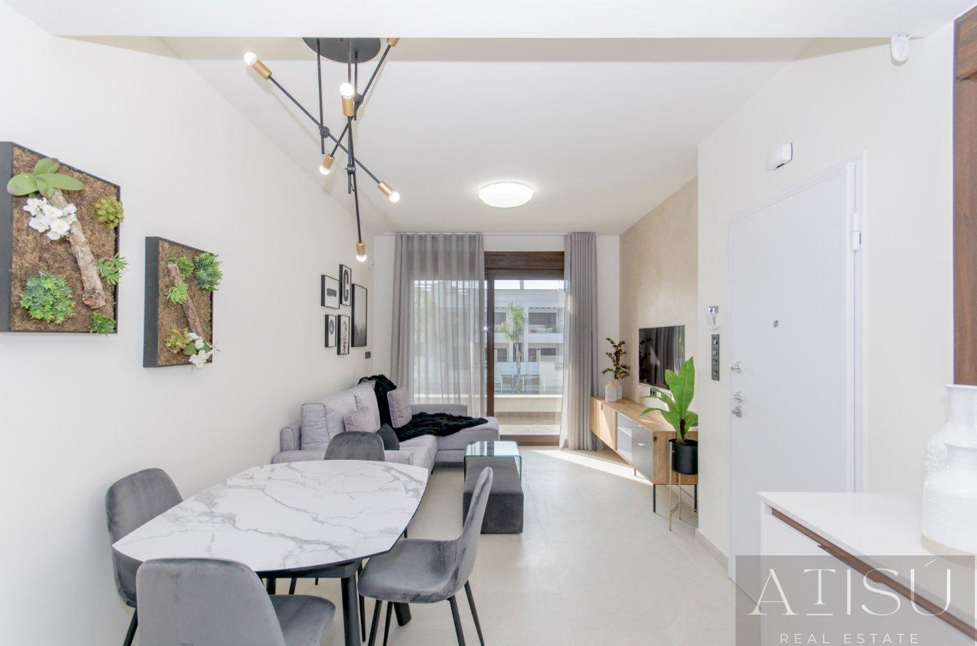 For sale of bungalow in Torrevieja