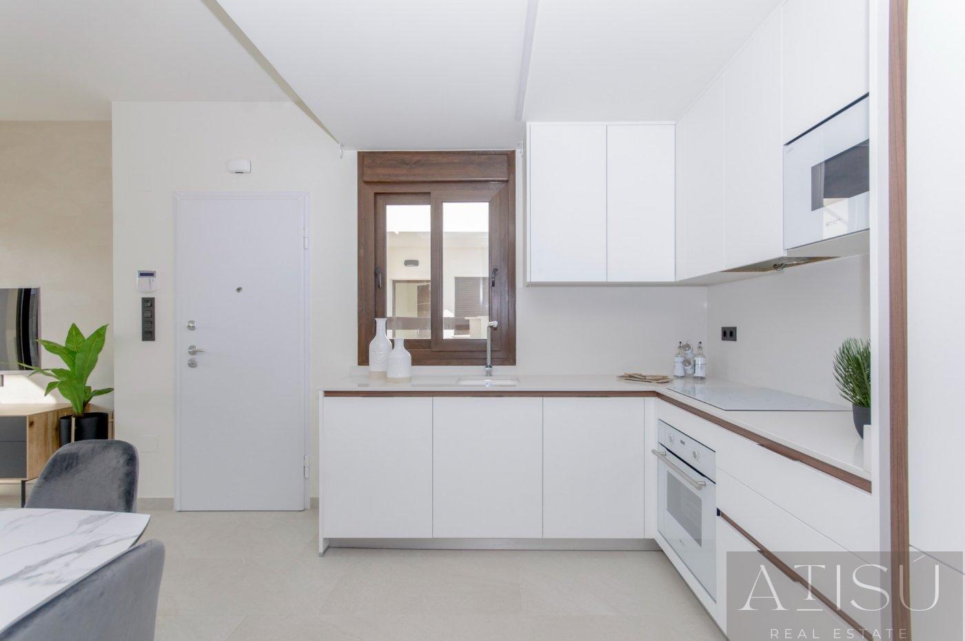 For sale of bungalow in Torrevieja