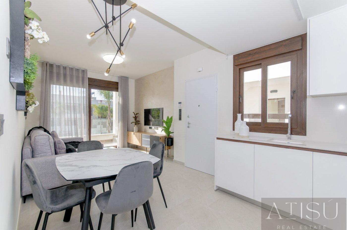 For sale of bungalow in Torrevieja