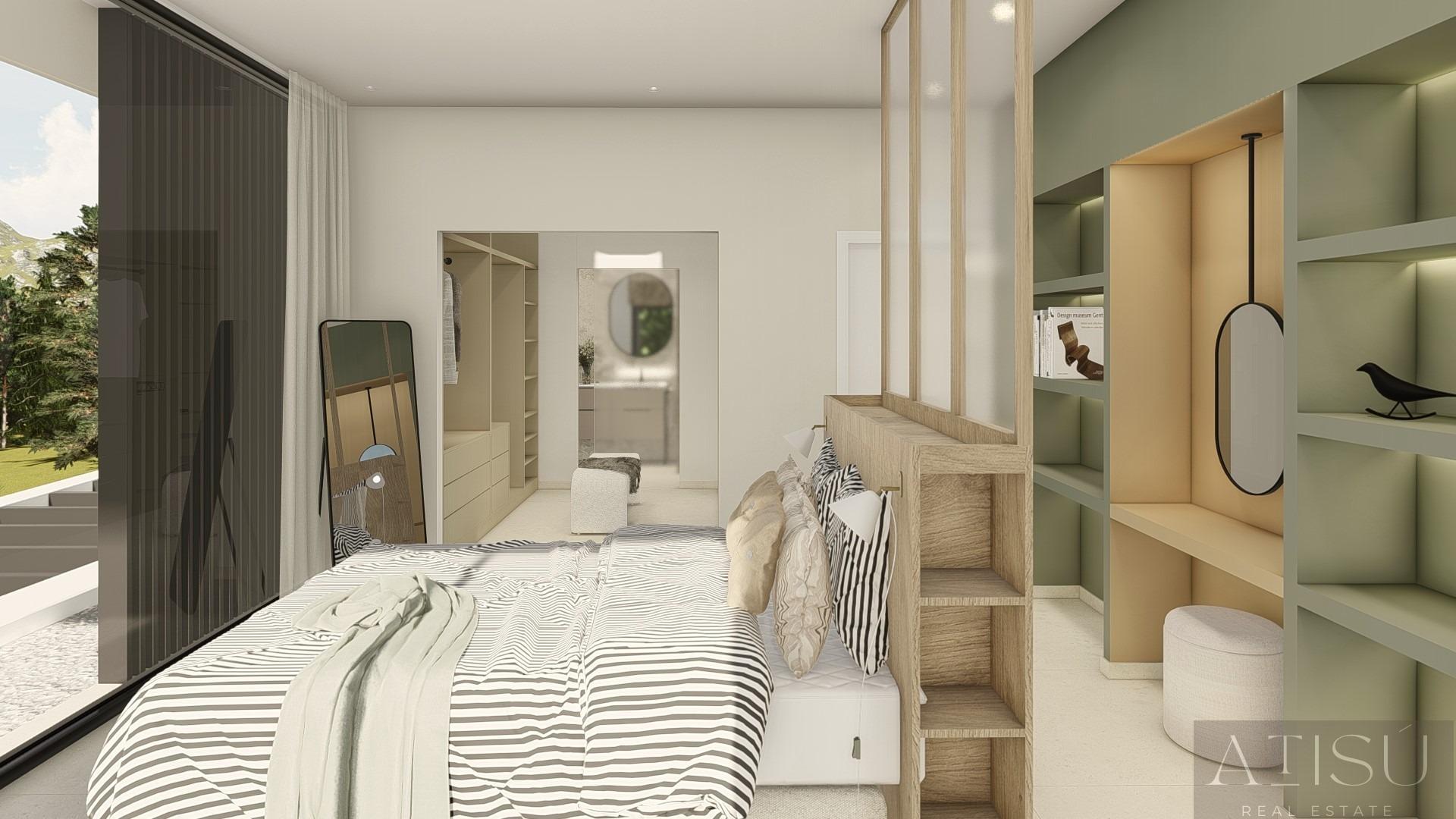 Vente de villa dans Polop