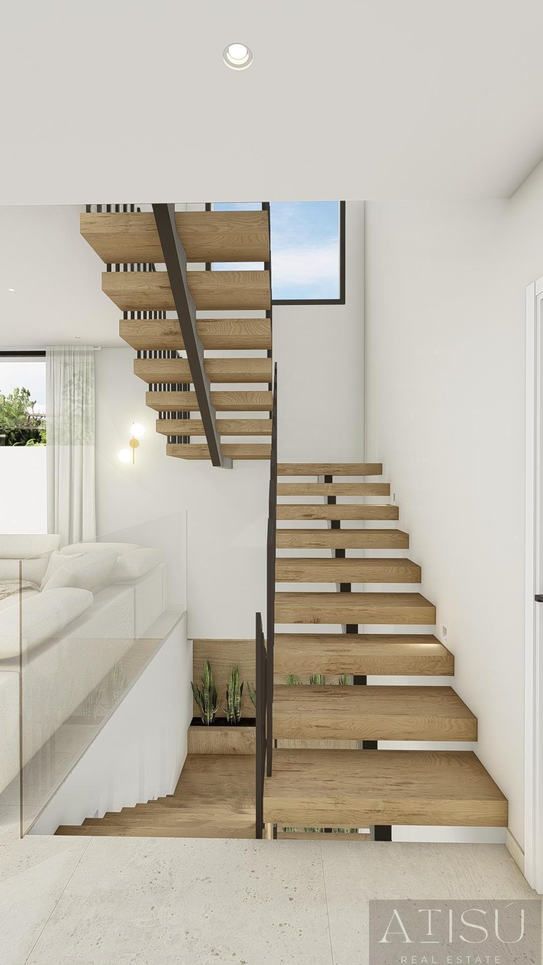 Vente de villa dans Polop
