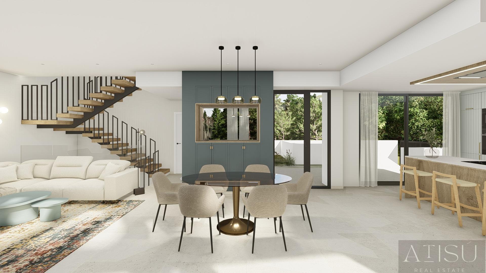 Vente de villa dans Polop