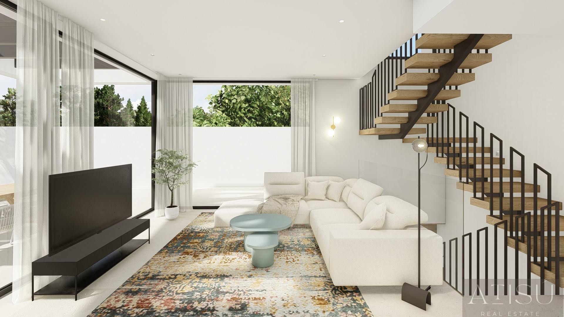 Vente de villa dans Polop