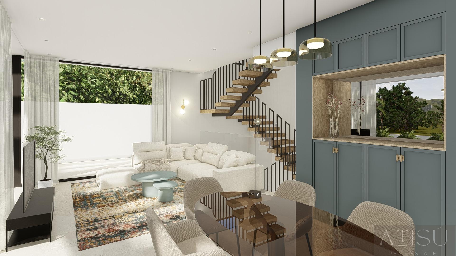 Vente de villa dans Polop