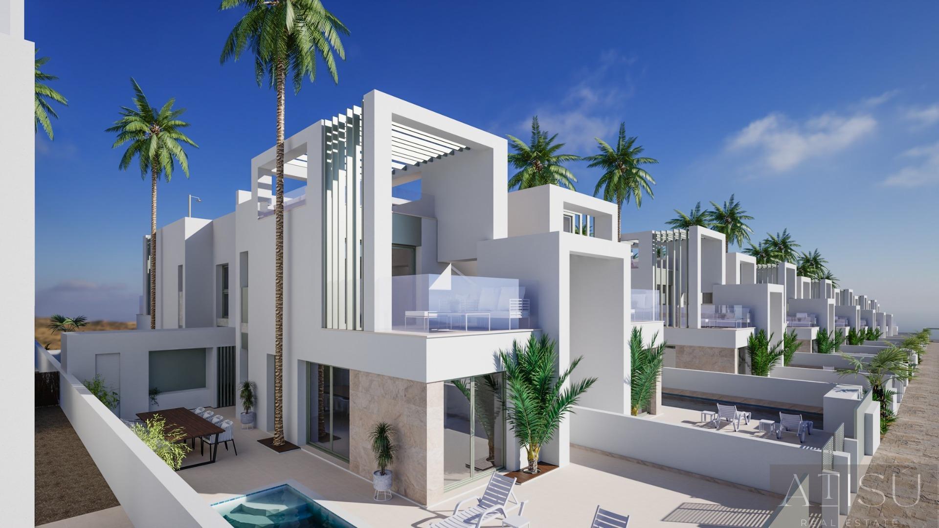 For sale of house in Rojales