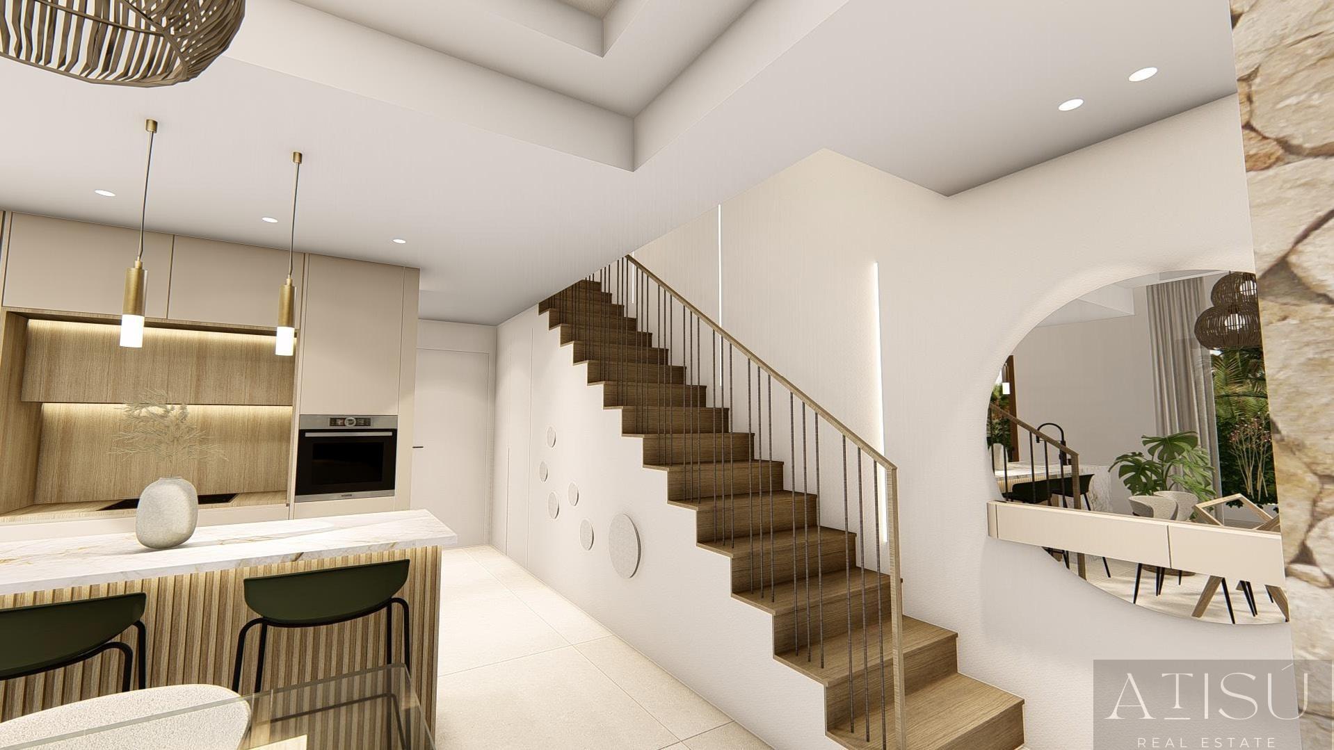 For sale of house in Rojales