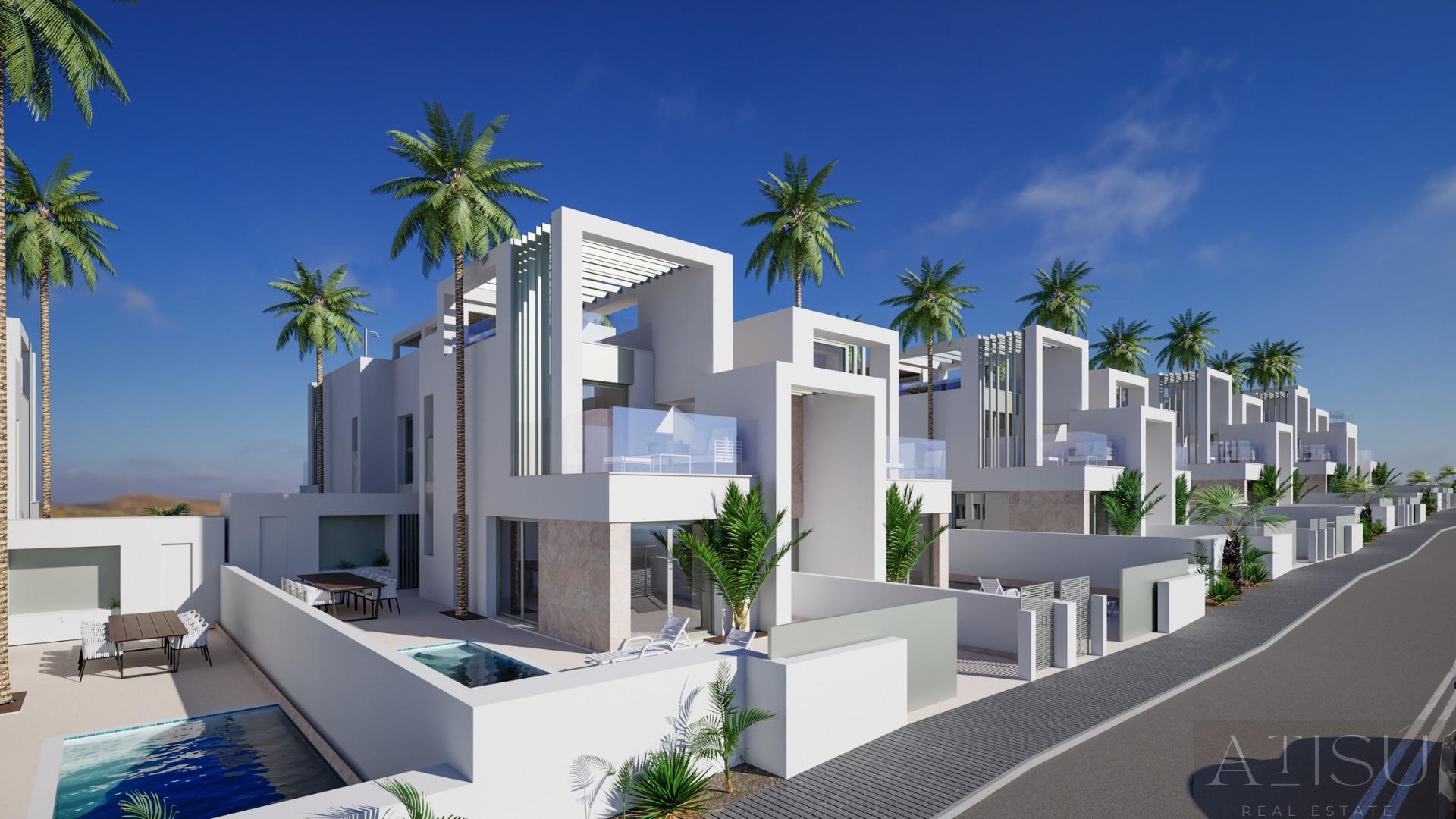 For sale of house in Rojales