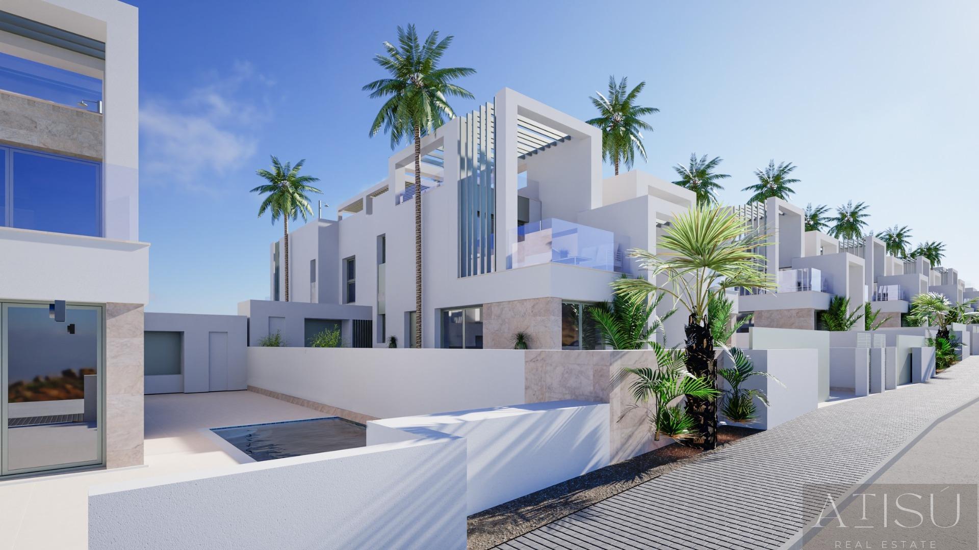 For sale of house in Rojales