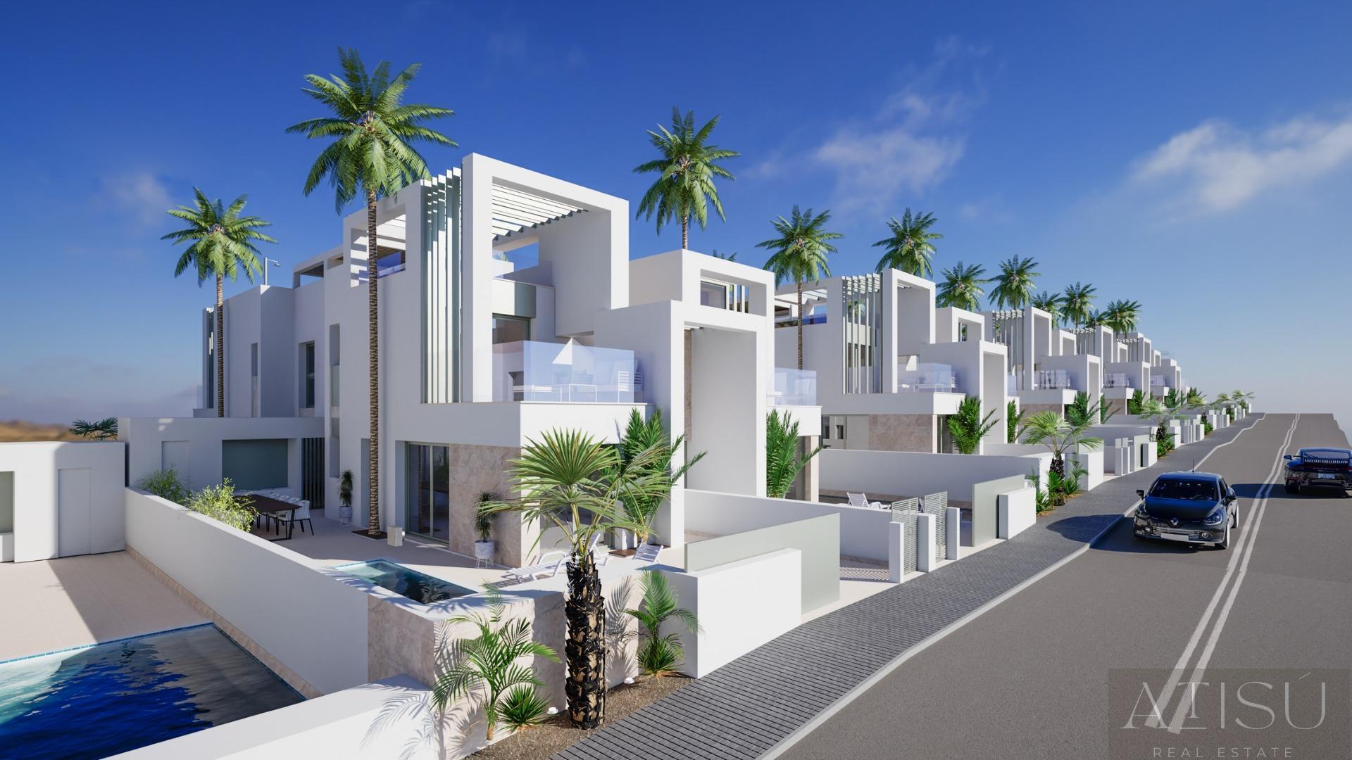 For sale of house in Rojales