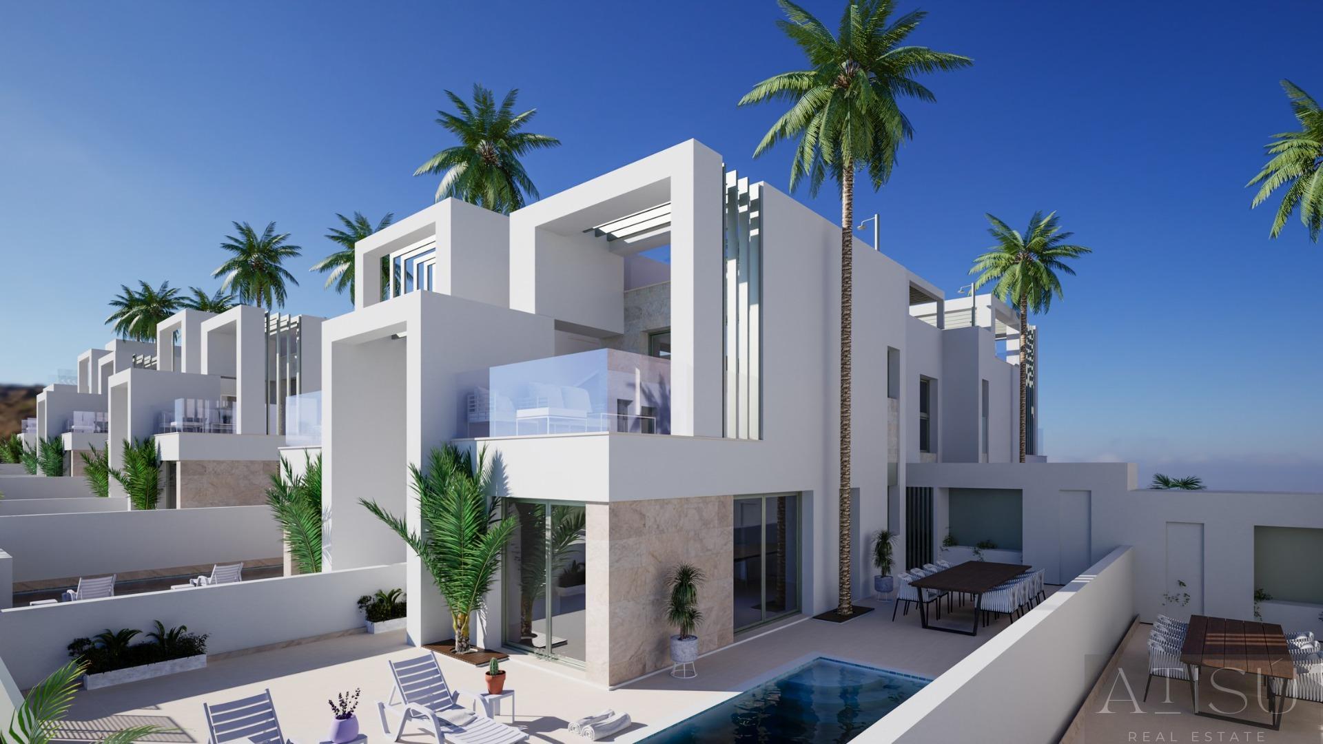 For sale of house in Rojales