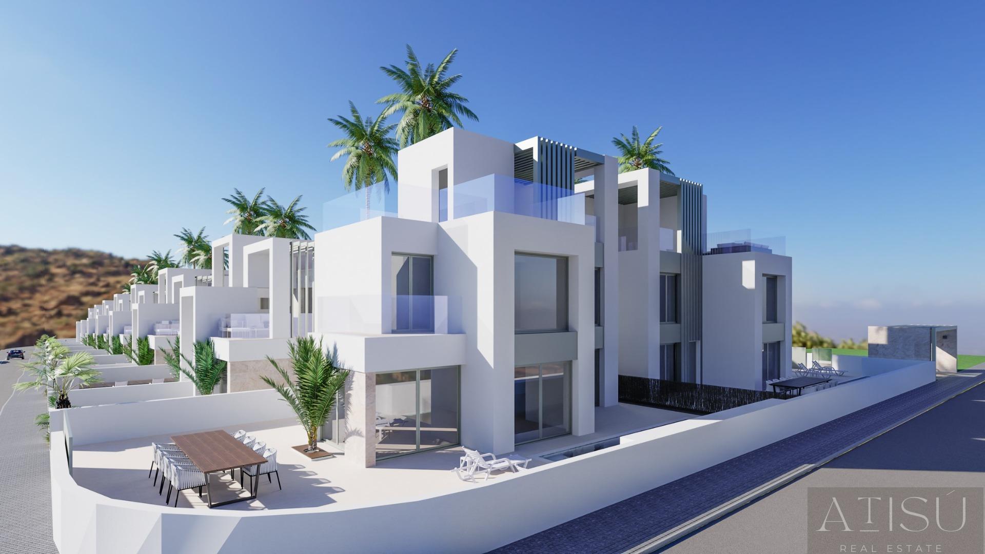 For sale of house in Rojales