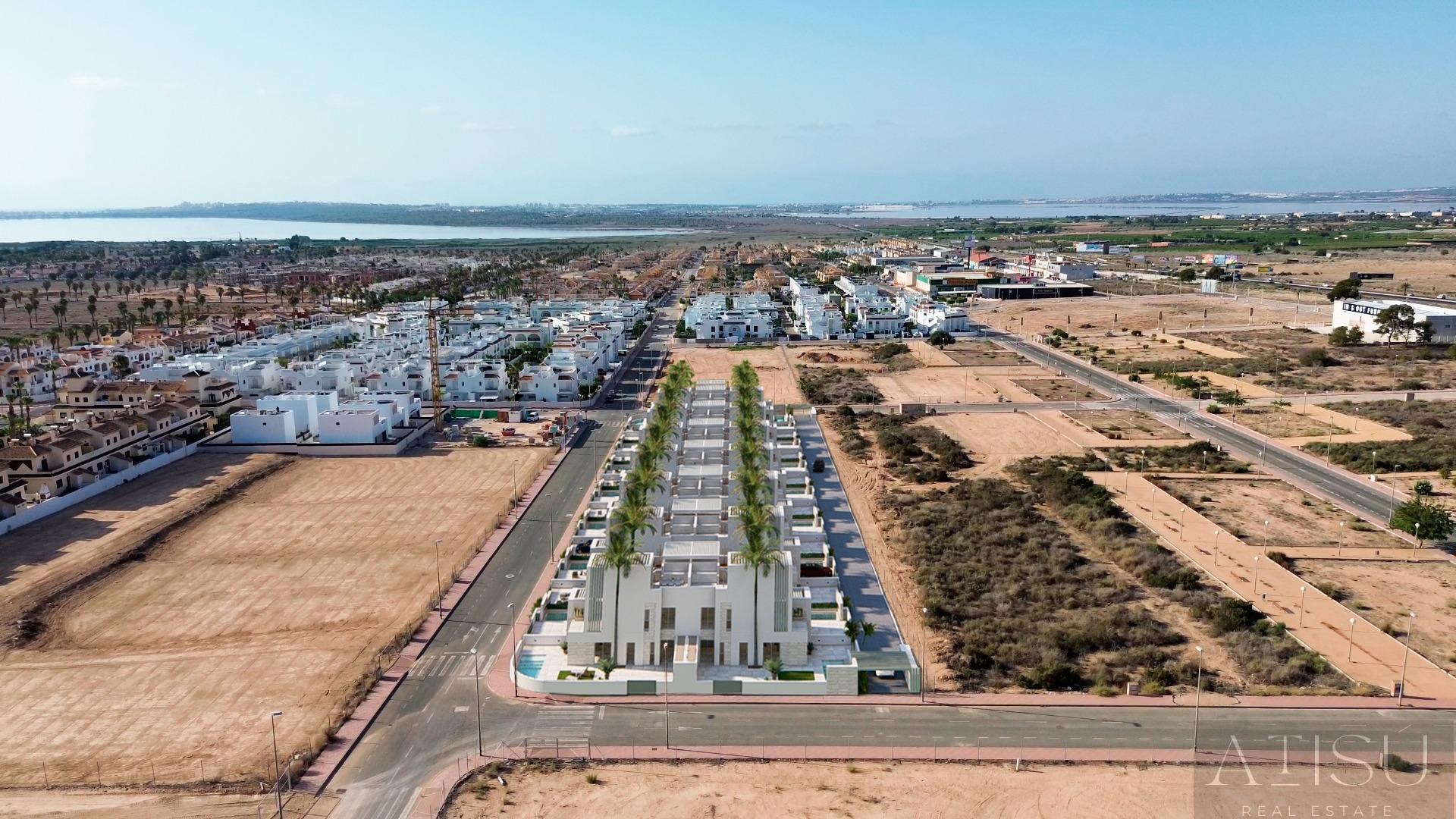 For sale of house in Rojales