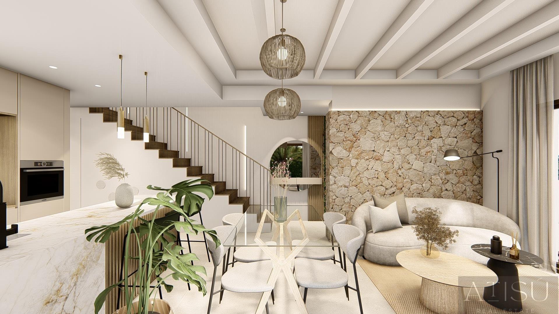 For sale of house in Rojales