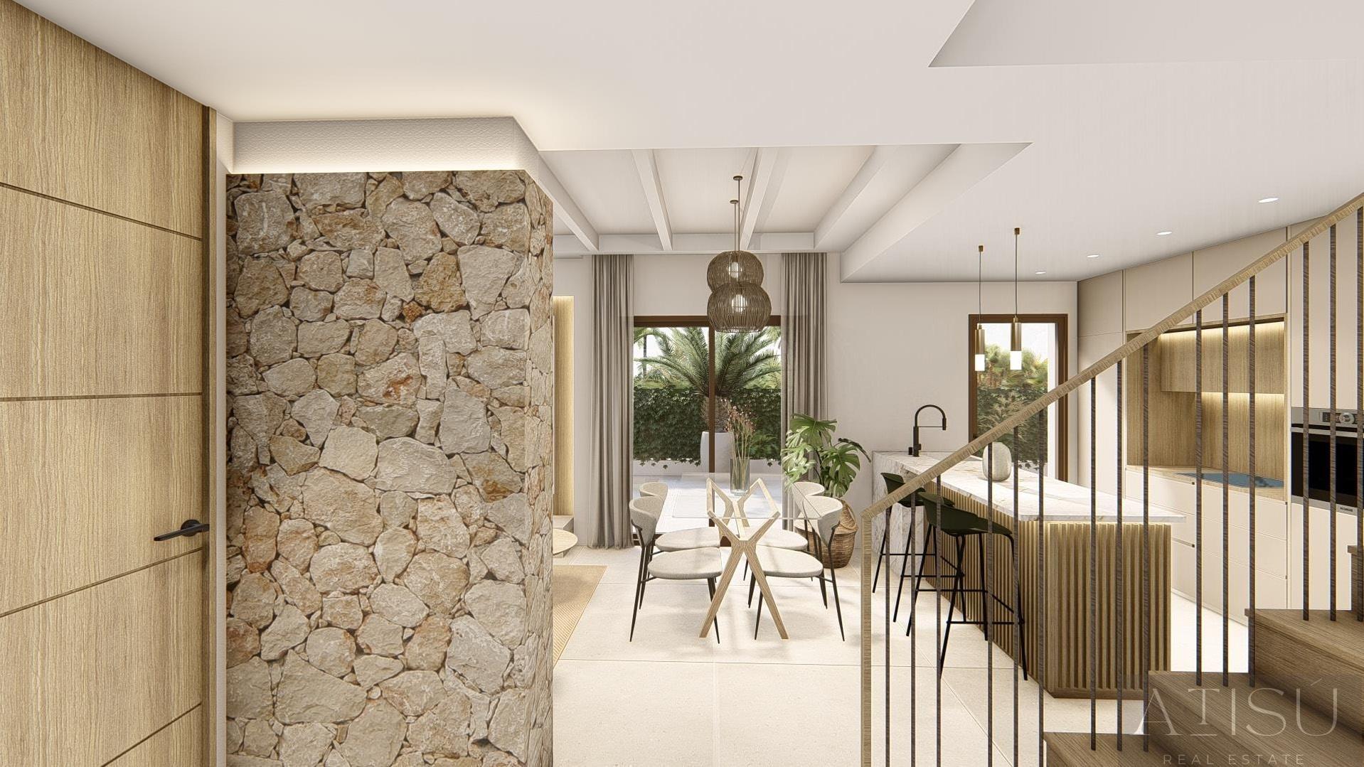 For sale of house in Rojales