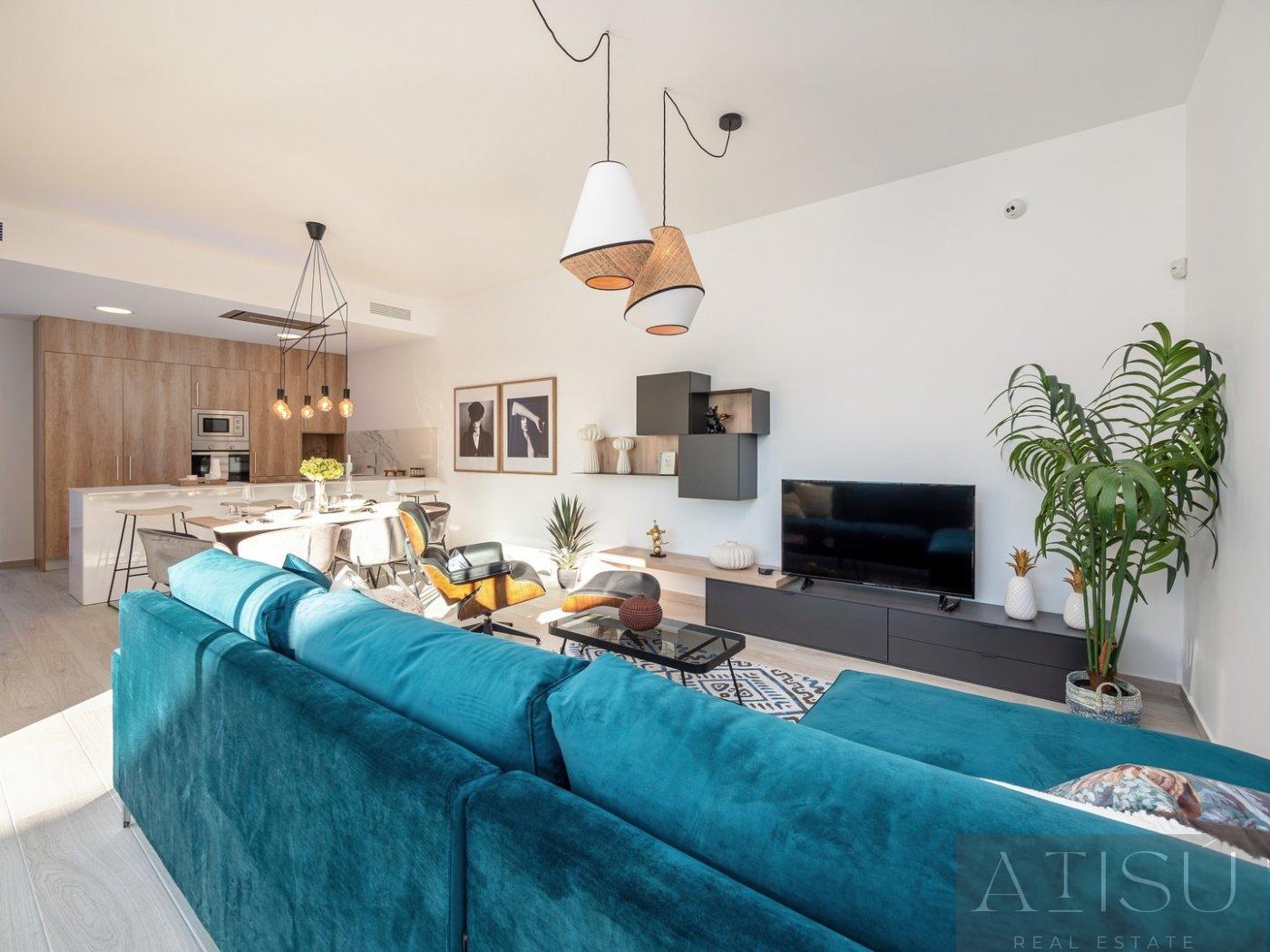 For sale of villa in Algorfa