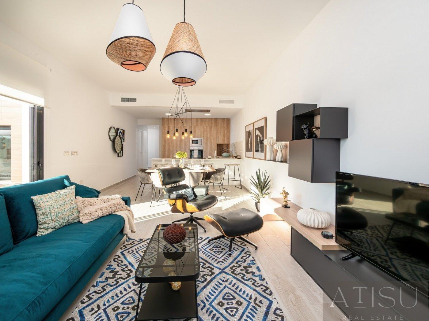 For sale of villa in Algorfa