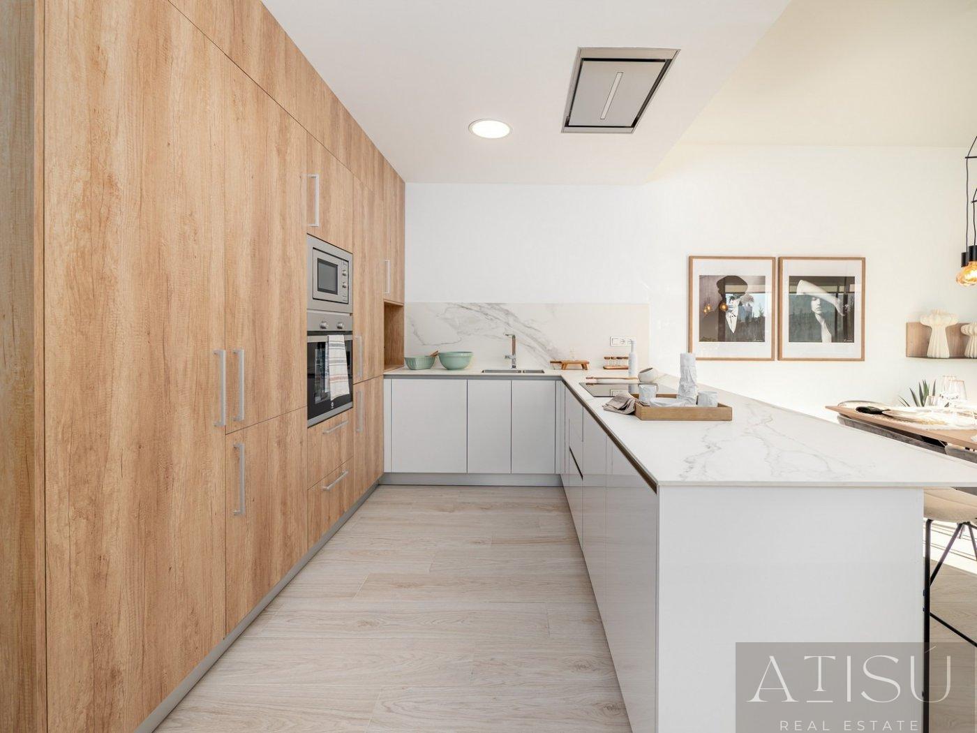 For sale of villa in Algorfa