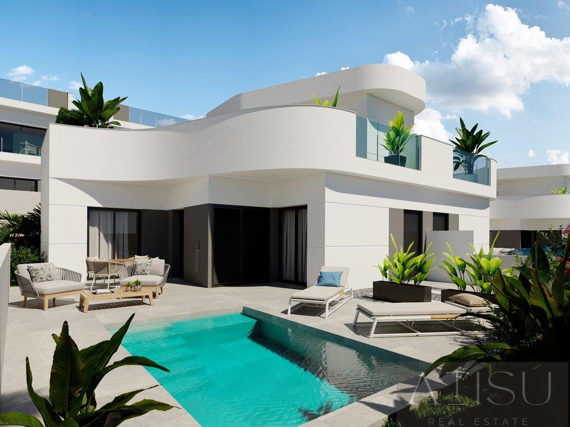 For sale of villa in Torrevieja