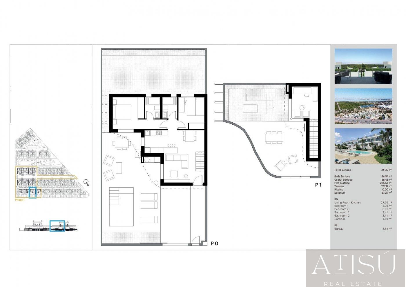For sale of villa in Torrevieja
