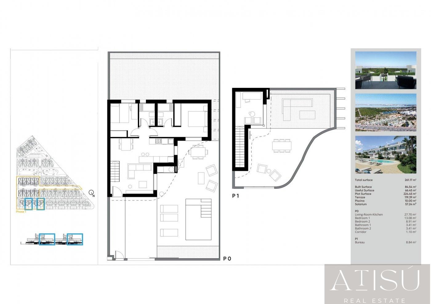 For sale of villa in Torrevieja