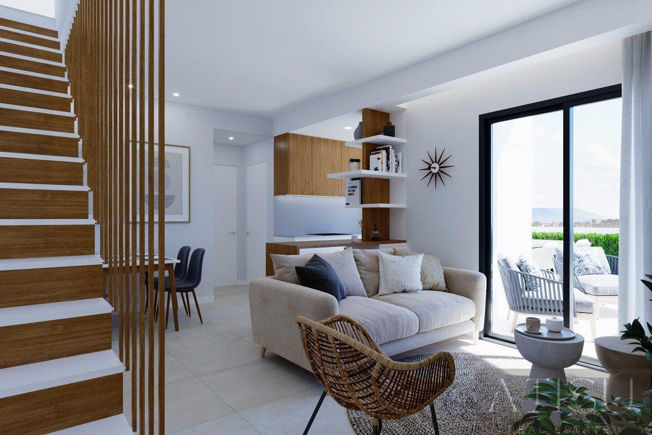 For sale of villa in Torrevieja