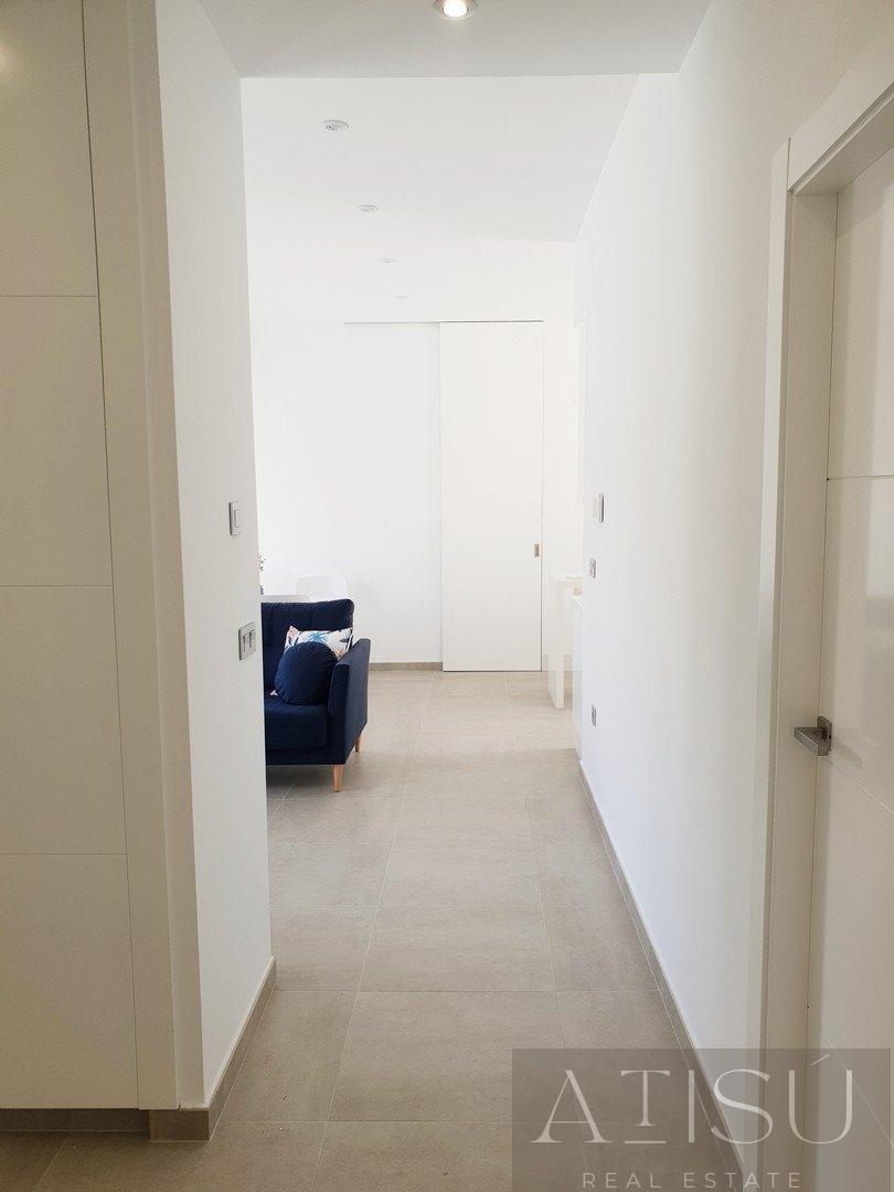 Venta de villa en Pilar de la horadada