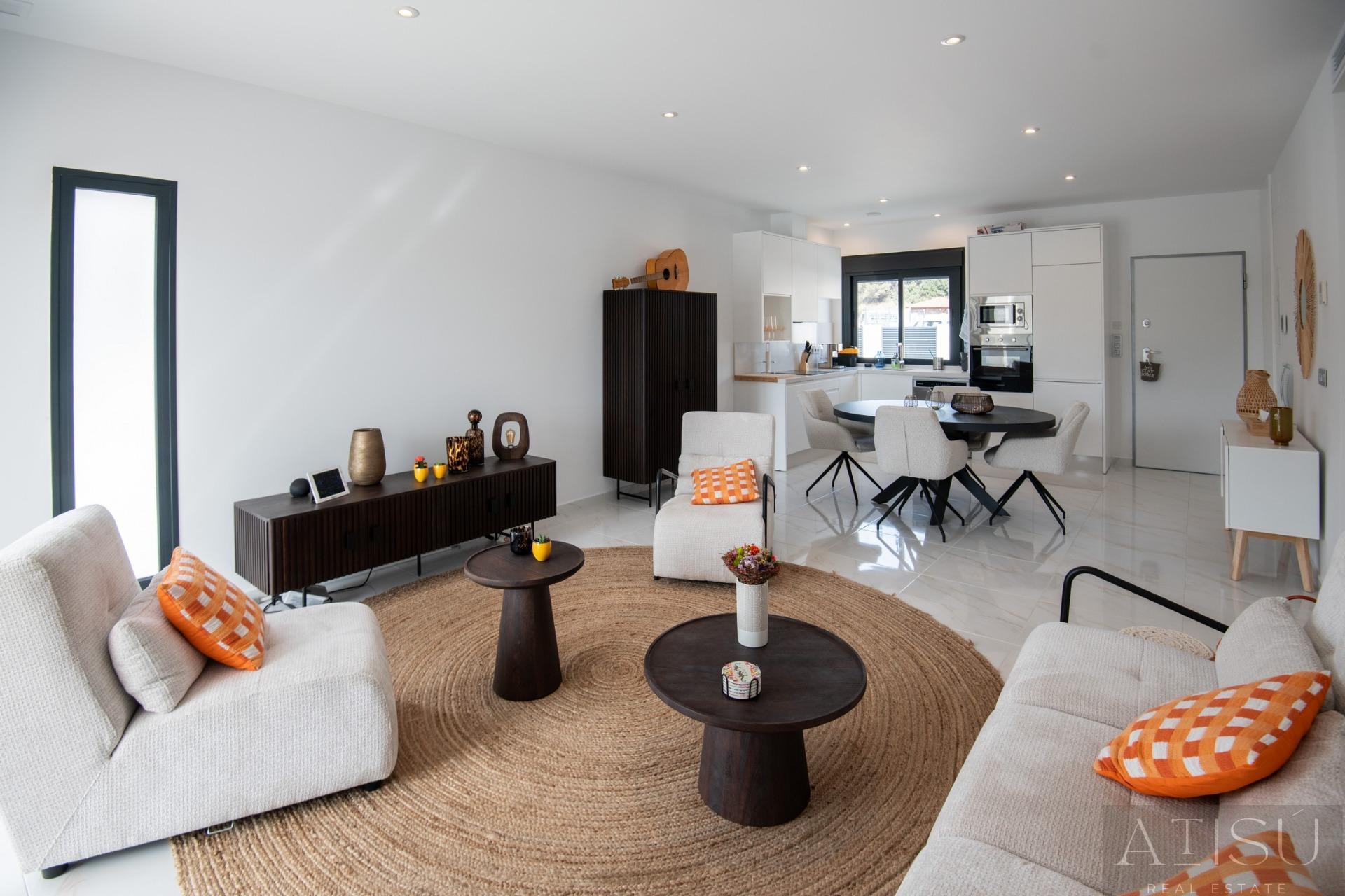 Venta de villa en Pilar de la horadada