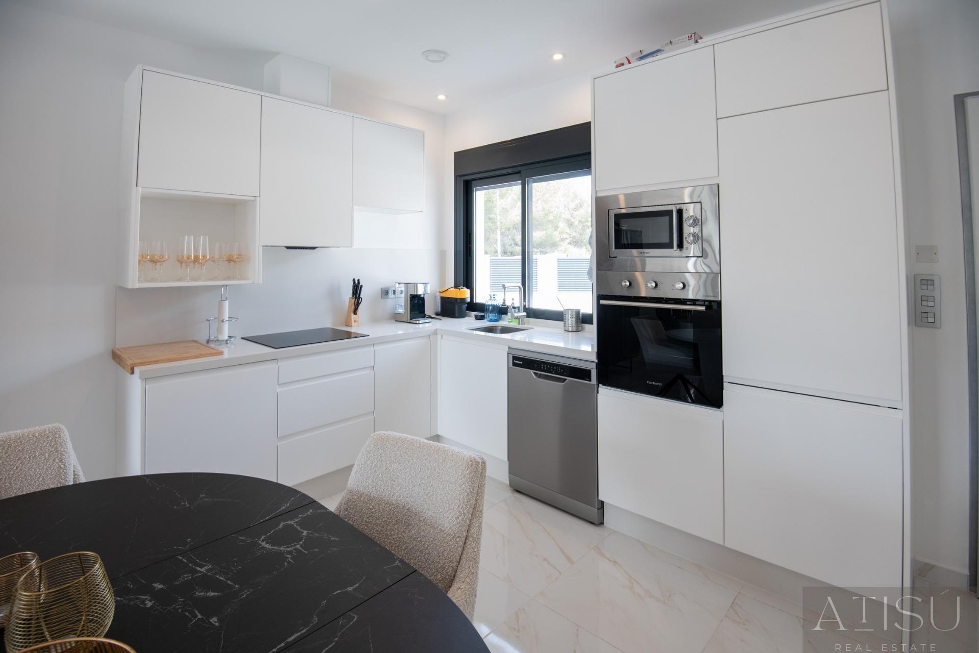 Venta de villa en Pilar de la horadada