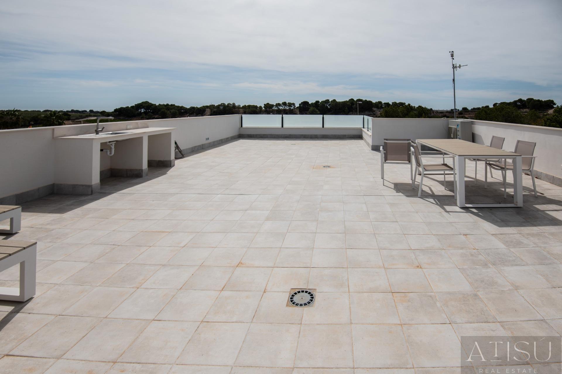 Venta de villa en Pilar de la horadada