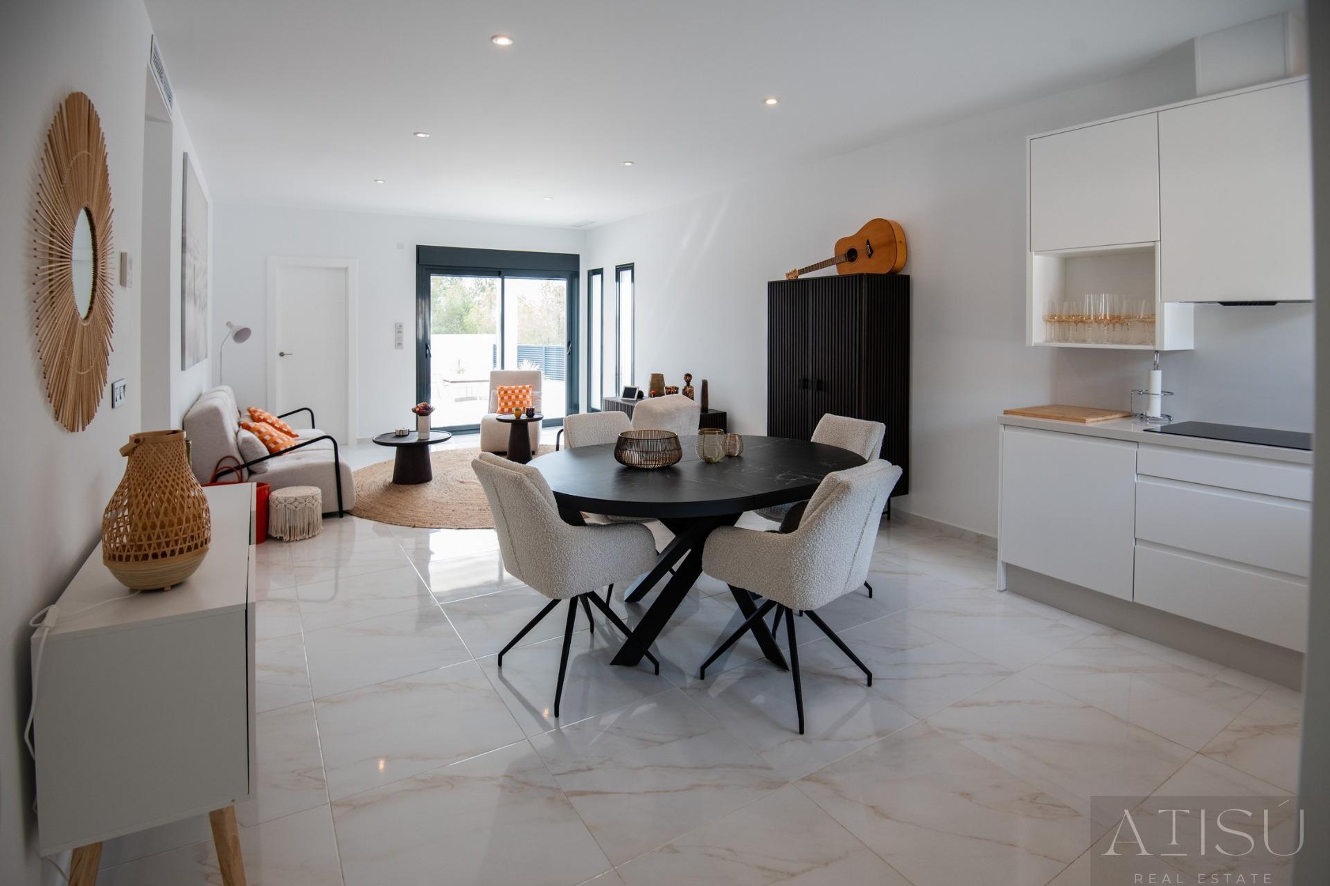Venta de villa en Pilar de la horadada