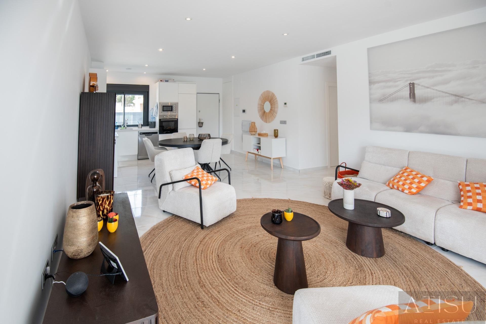 Venta de villa en Pilar de la horadada