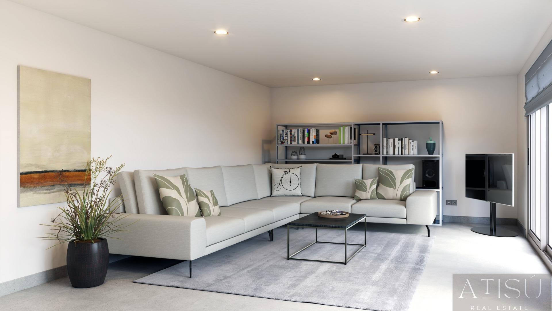 Venta de bungalow en Pilar de la horadada