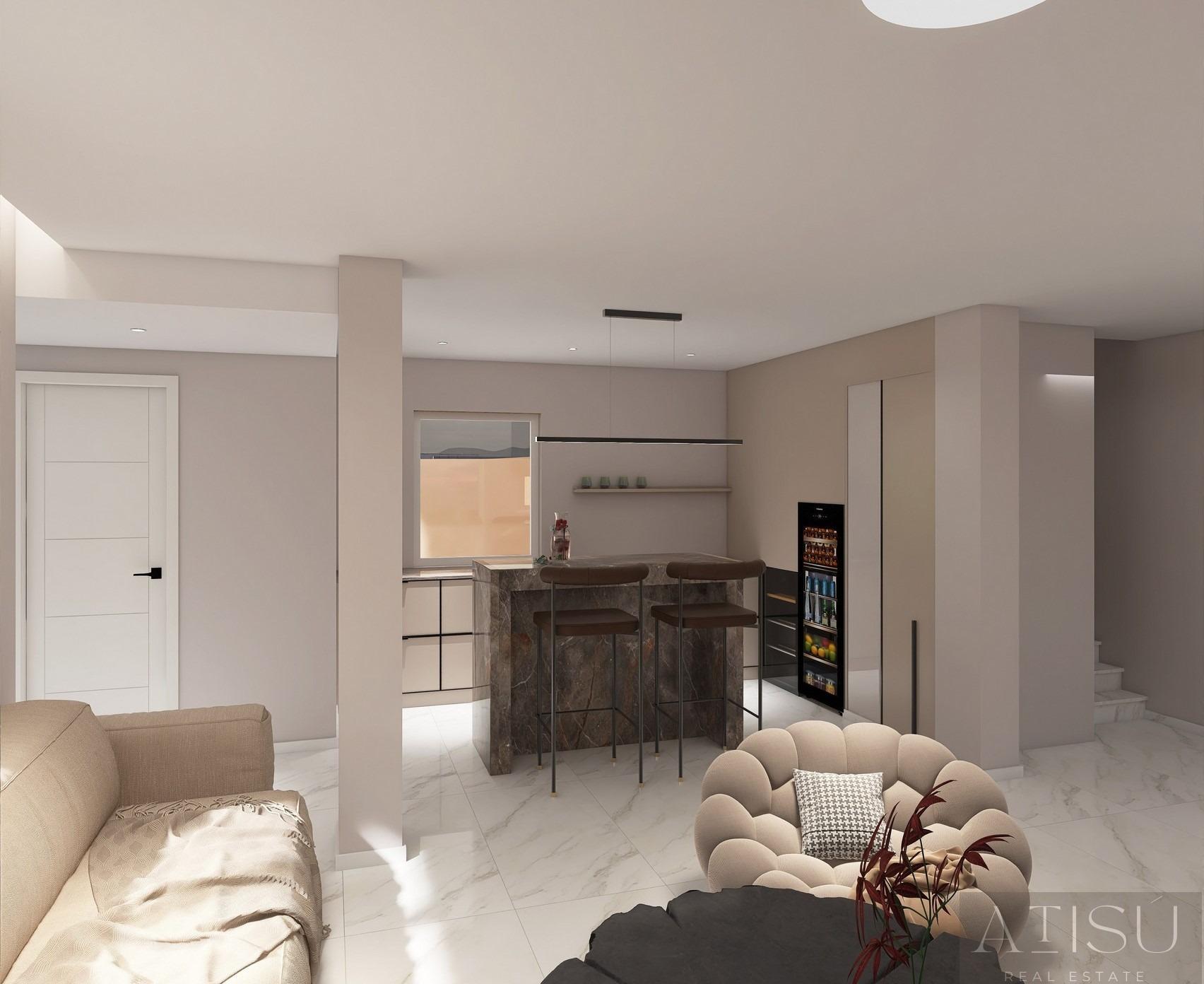Vente de villa dans Rojales